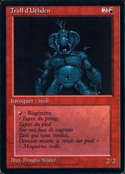 Uthden Troll