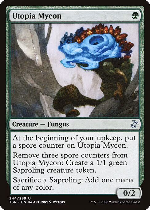 Utopia Mycon