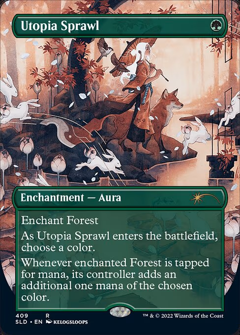 Utopia Sprawl