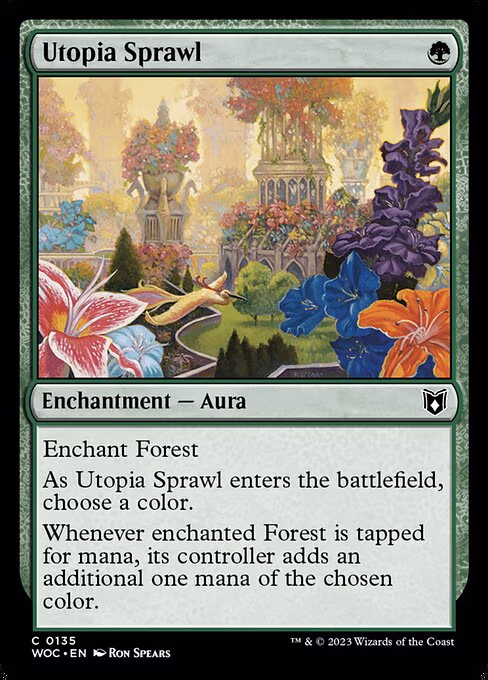 Utopia Sprawl