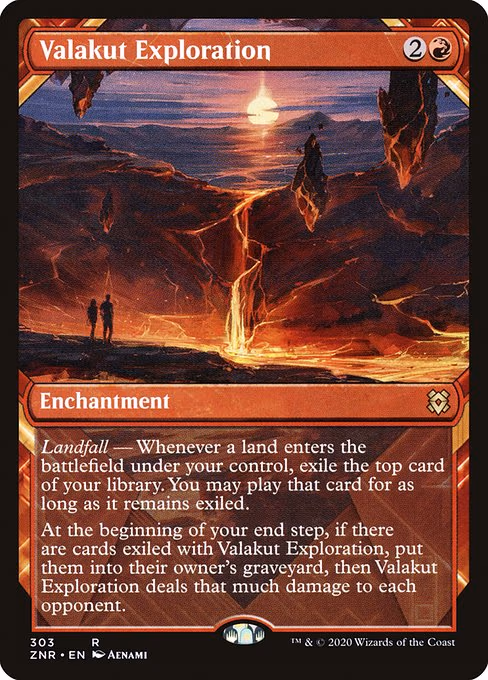 Valakut Exploration