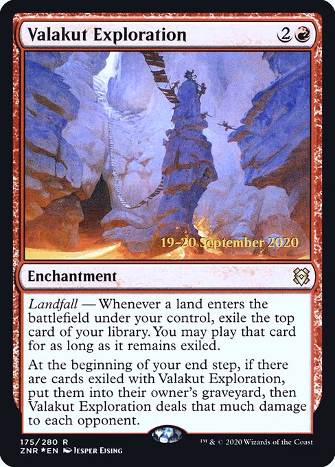Valakut Exploration