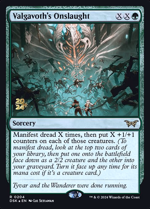 Valgavoth's Onslaught