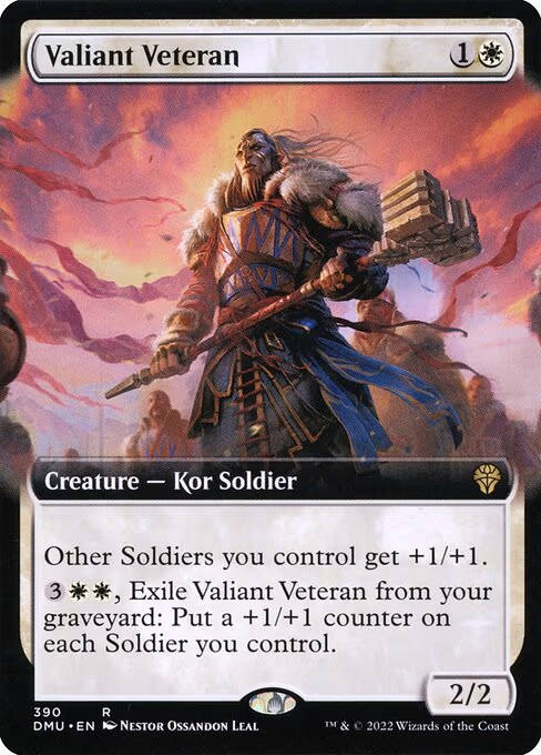Valiant Veteran