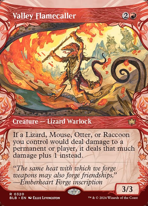 Valley Flamecaller