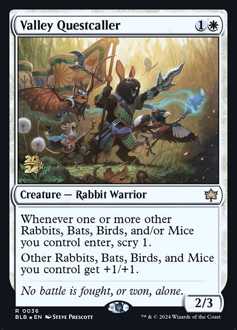 Valley Questcaller