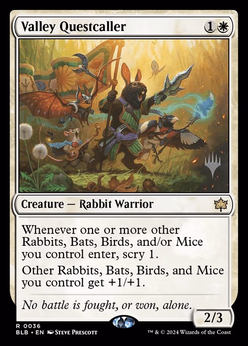 Valley Questcaller