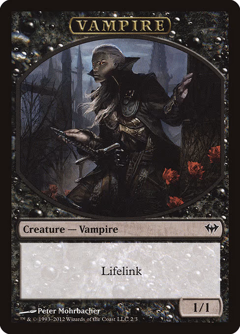 Vampire Token