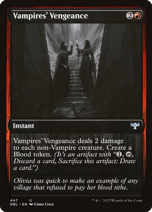 Vampires' Vengeance