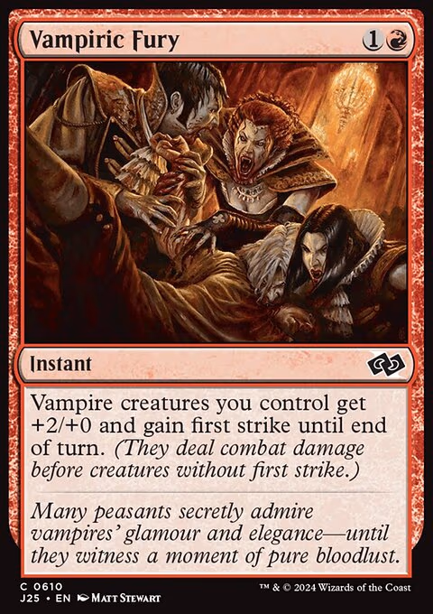 Vampiric Fury
