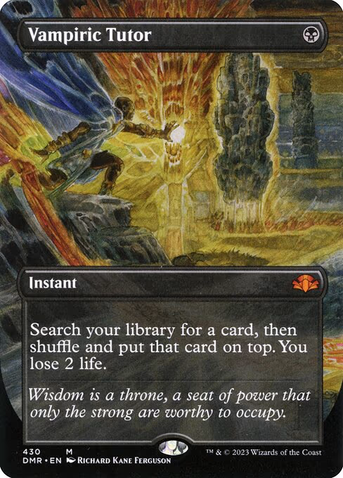 Vampiric Tutor