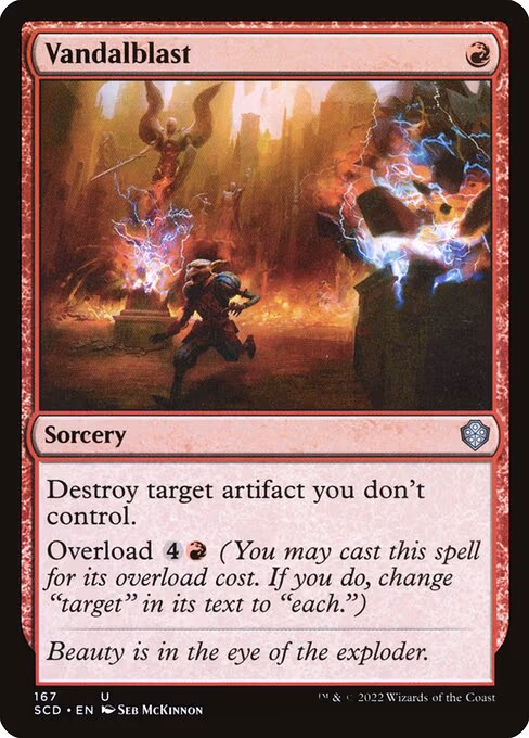 Vandalblast
