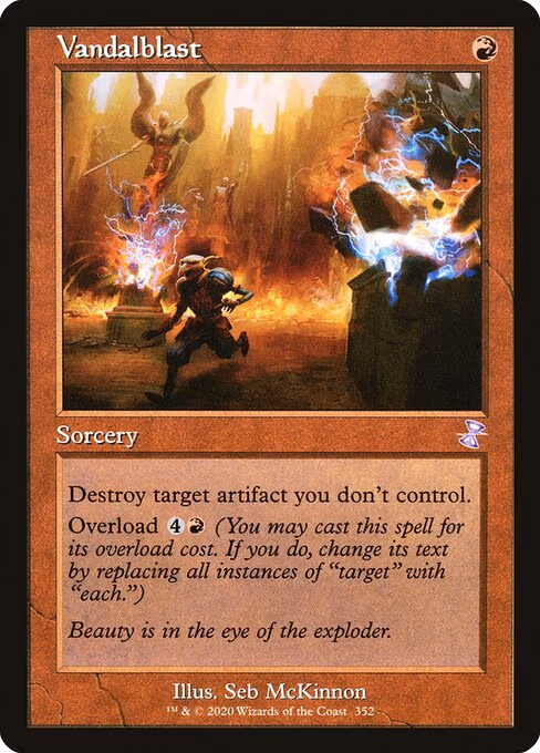 Vandalblast
