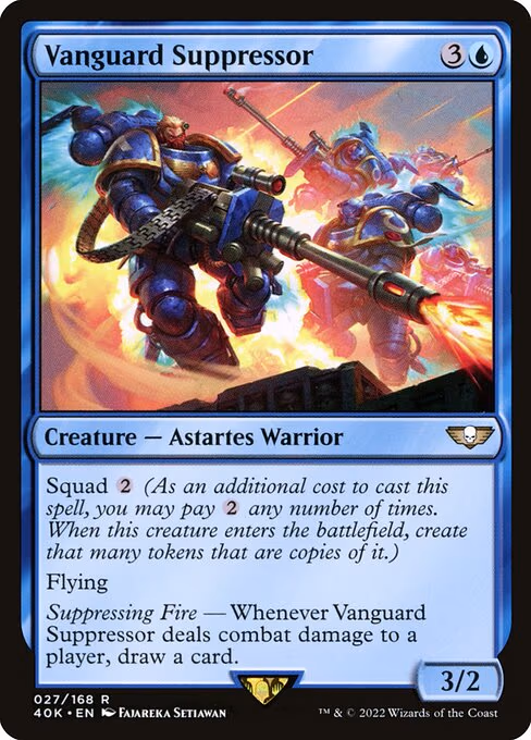 Vanguard Suppressor