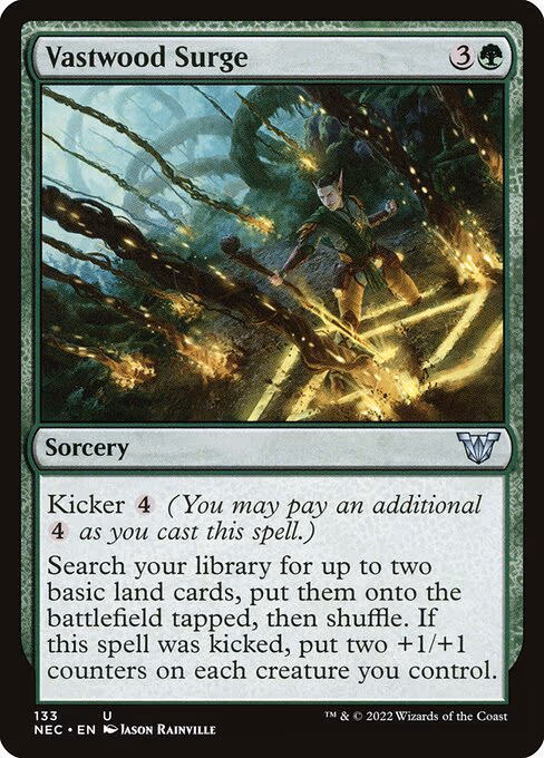 Vastwood Surge