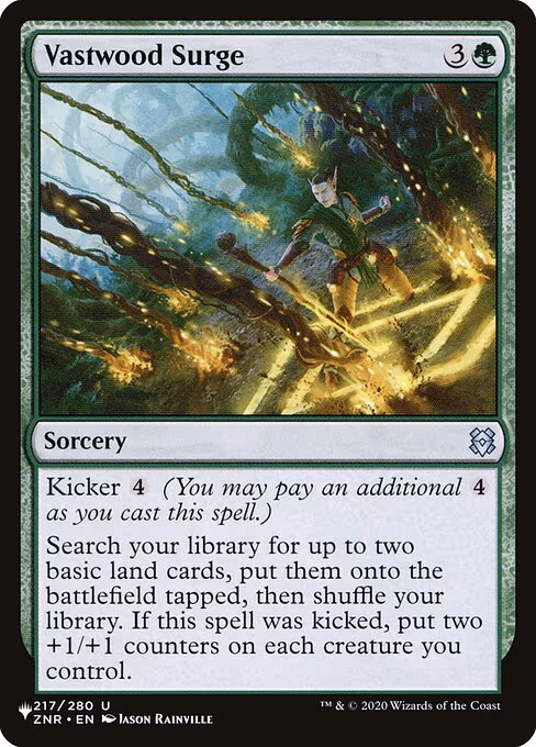 Vastwood Surge