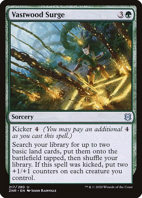 Vastwood Surge
