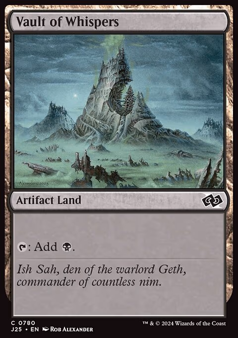 Vault of Whispers
