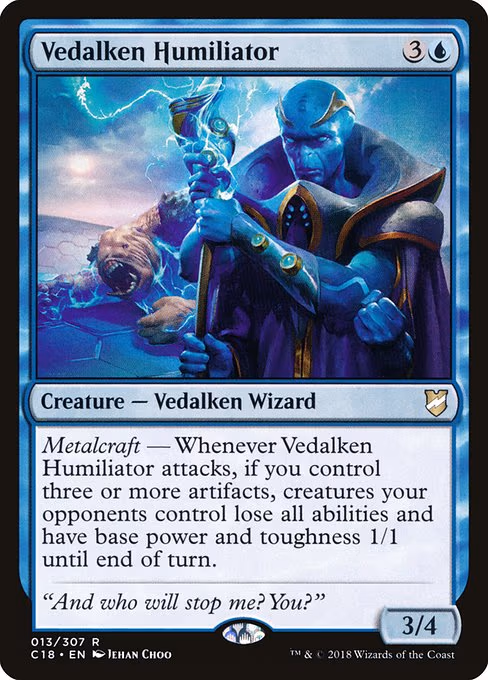 Vedalken Humiliator