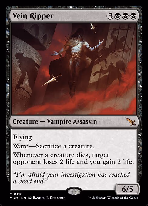 Vein Ripper