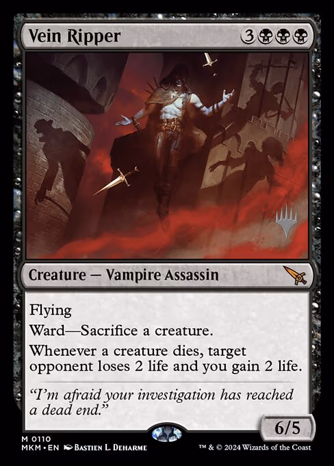 Vein Ripper