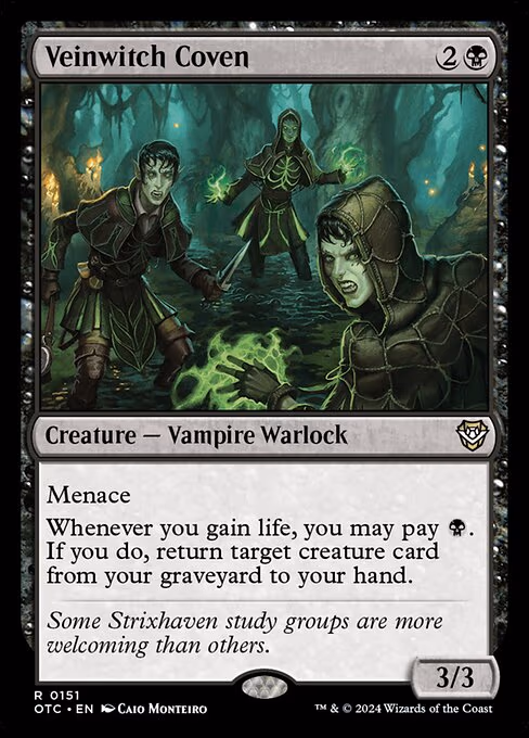 Veinwitch Coven
