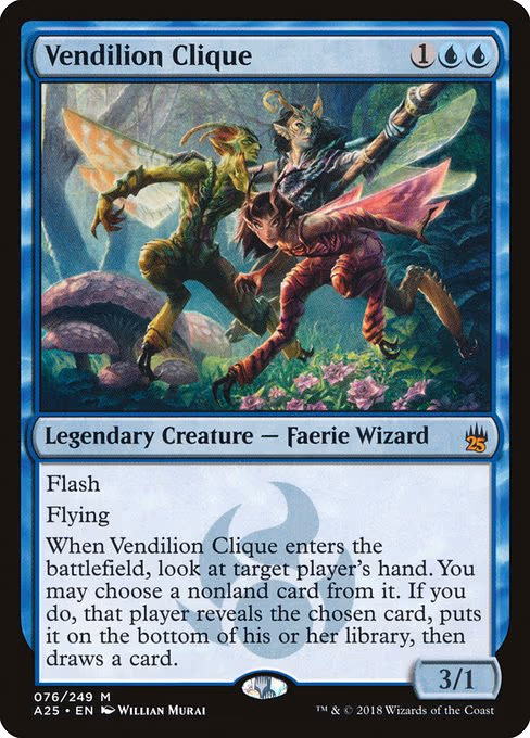 Vendilion Clique