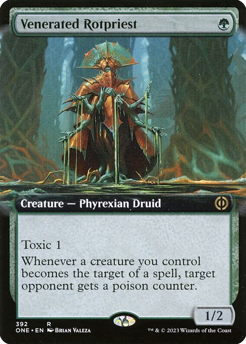 Venerated Rotpriest