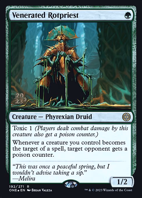 Venerated Rotpriest
