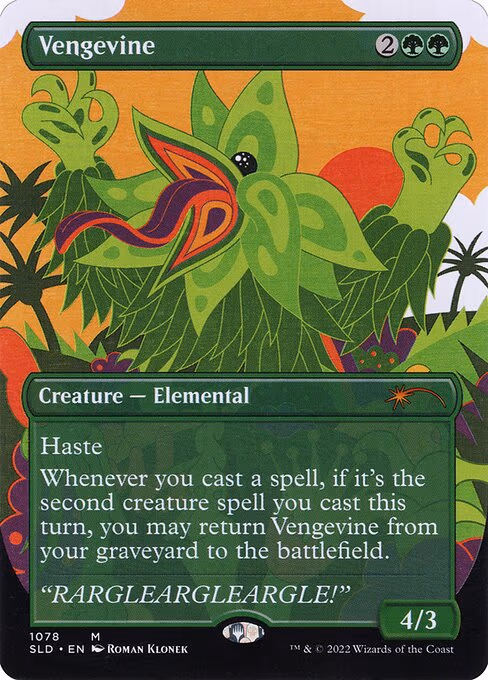 Vengevine
