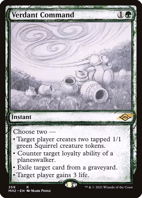 Verdant Command