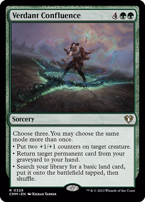 Verdant Confluence