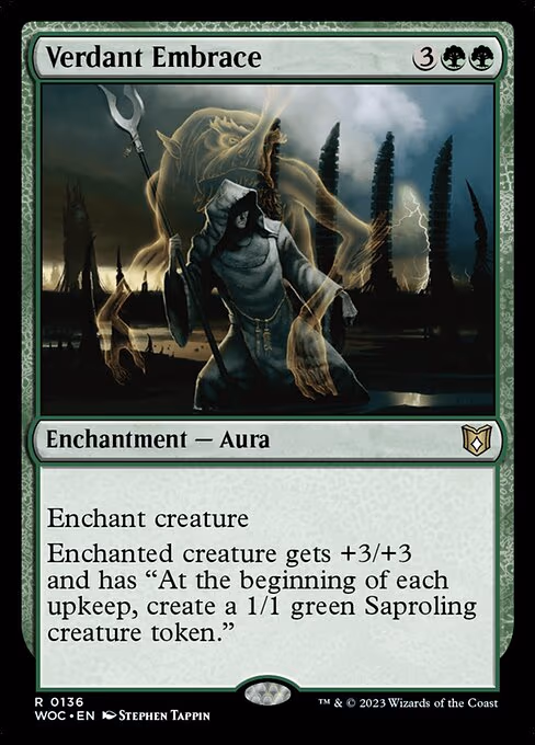 Verdant Embrace