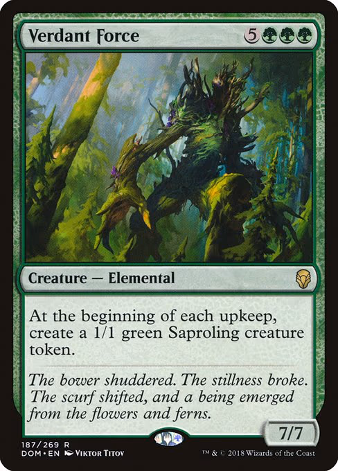 Verdant Force