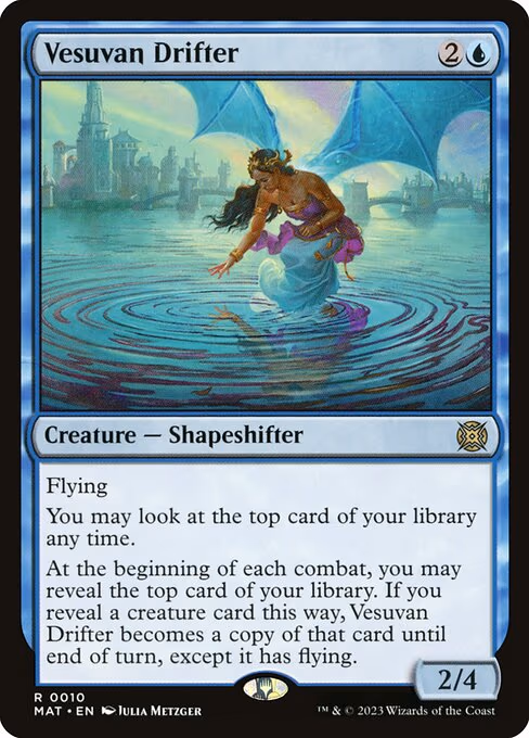 Vesuvan Drifter - R (10)
