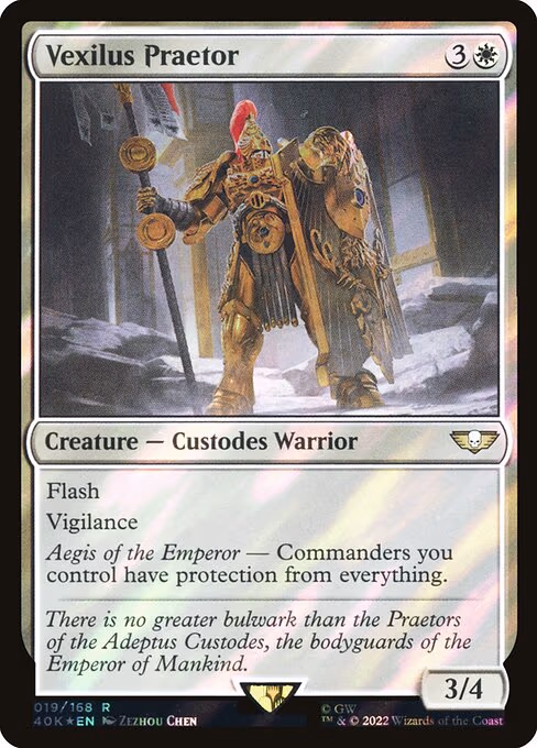 Vexilus Praetor