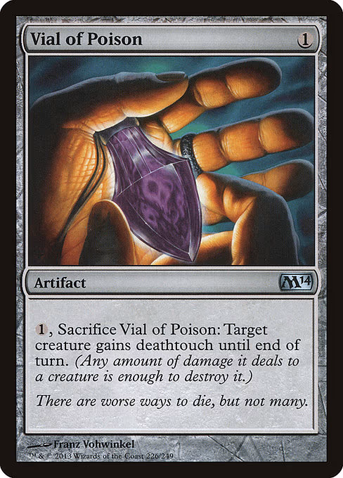 Vial of Poison