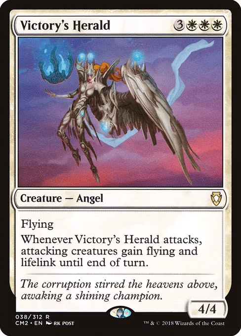 Victory's Herald