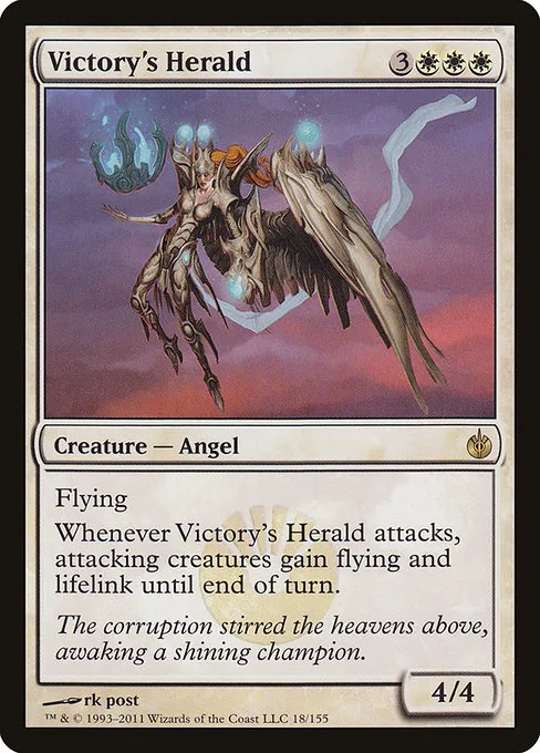 Victory's Herald