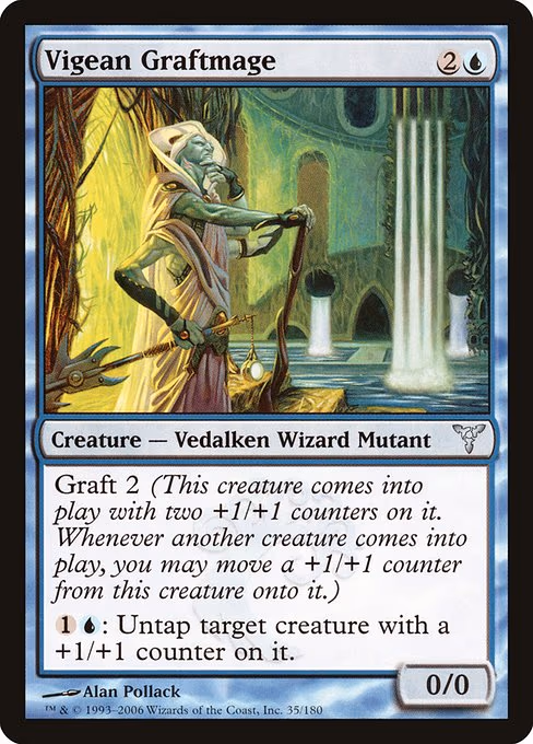 Vigean Graftmage - U (35)