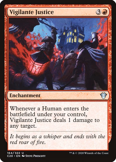 Vigilante Justice
