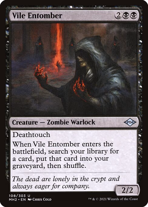Vile Entomber