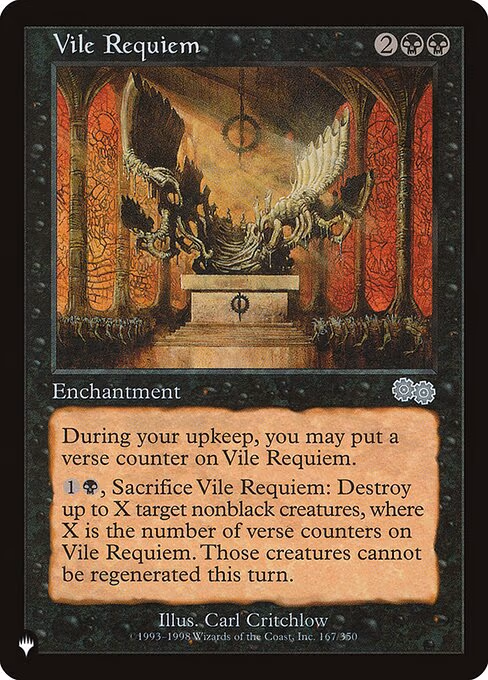 Vile Requiem