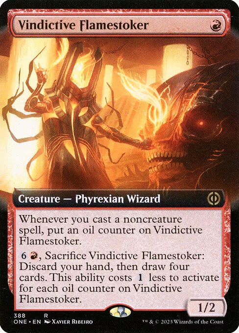 Vindictive Flamestoker