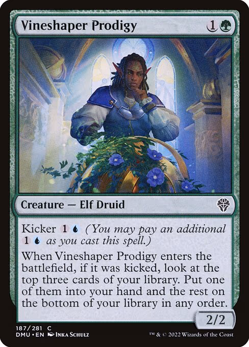 Vineshaper Prodigy