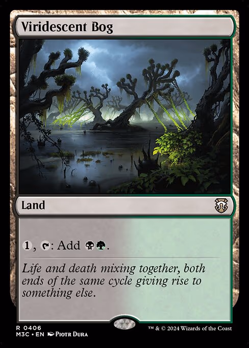 Viridescent Bog