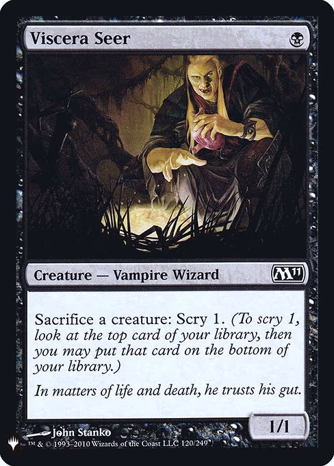 Viscera Seer - C (120)