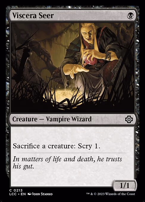 Viscera Seer - C (213)