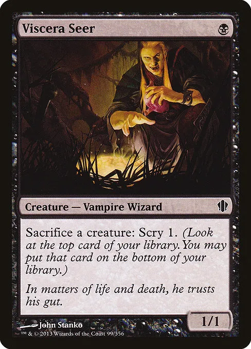 Viscera Seer - C (99)