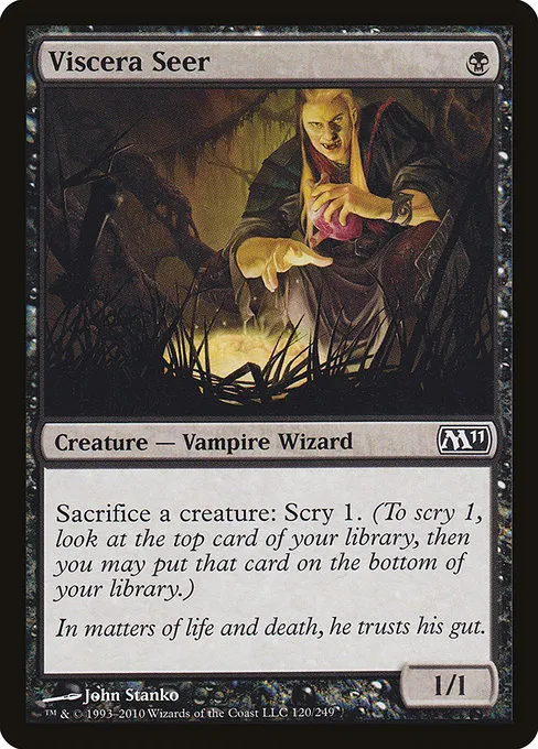 Viscera Seer - C (120)